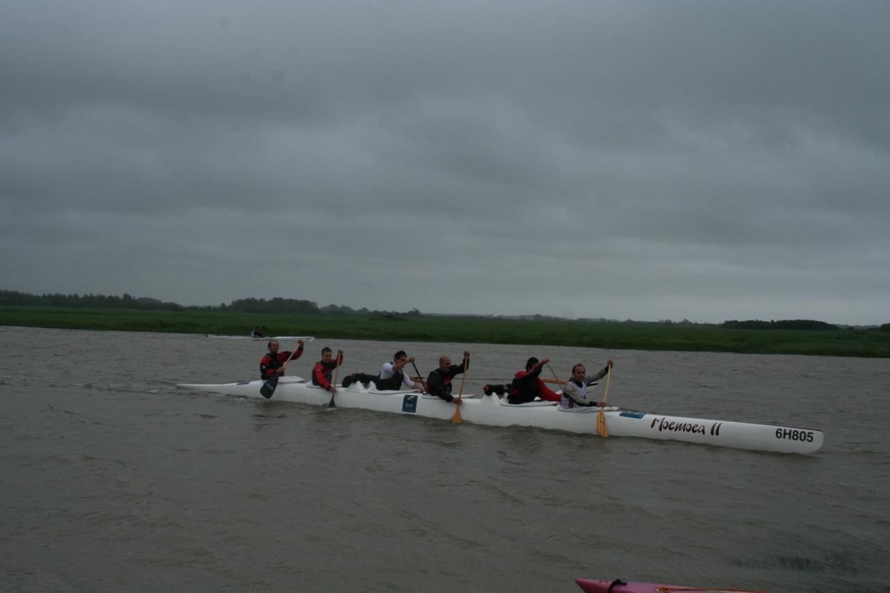 30 mn de sprint.